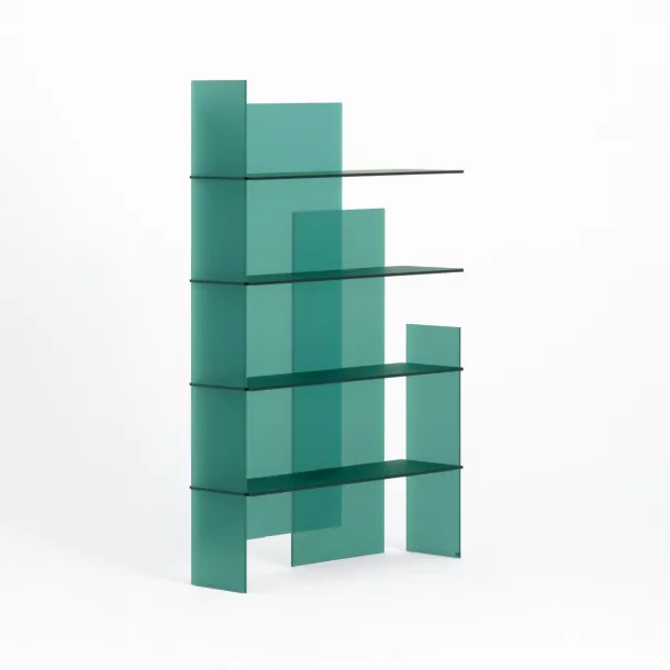 Kazimir Bookcase by Glas Italia