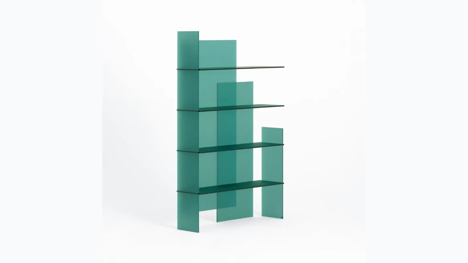 Kazimir Bookcase by Glas Italia
