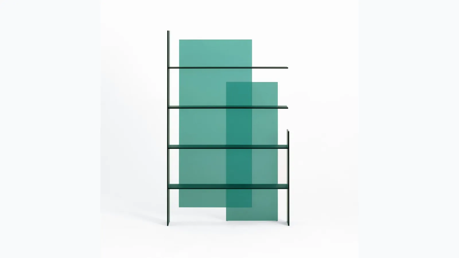 Kazimir Bookcase by Glas Italia