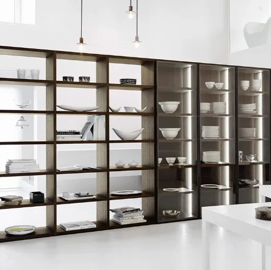 Modo Comp M6C92 bookshelf by Sangiacomo