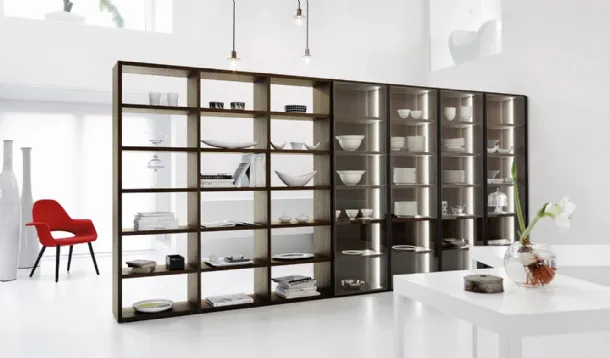 Modo Comp M6C92 bookshelf by Sangiacomo