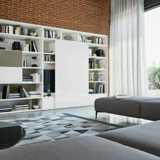 Sangiacomo Modo Comp M6C95 Bookshelf