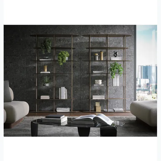 Metal sheet library Oasis XL by Tonin Casa