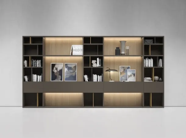 Pari & Dispari A bookstore by Presotto