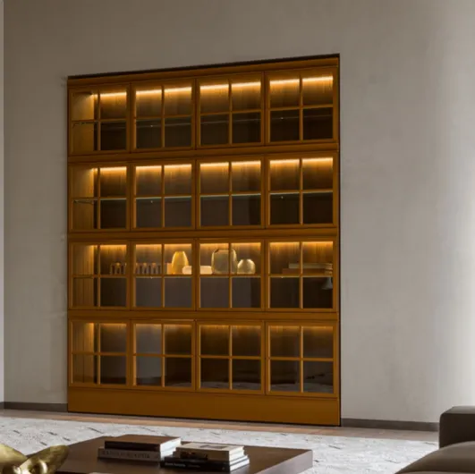 Steamship Library by Molteni & C