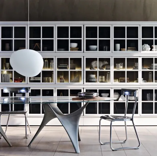 Piroscafo Bookcase by Molteni & C