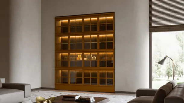 Steamship Library by Molteni & C