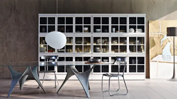Piroscafo Bookcase by Molteni & C