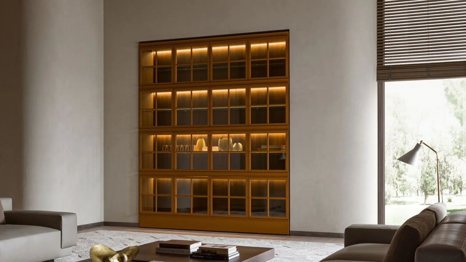 Steamship Library by Molteni & C
