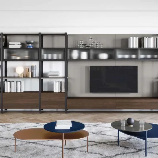 Novamobili Dock Bookcase