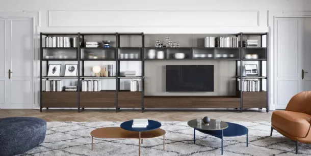 Novamobili Dock Bookcase