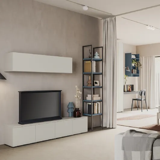 Up&Up Golf U125 Bookcase by Colombini Casa