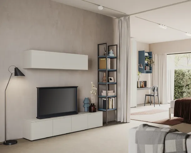 Up&Up Golf U125 Bookcase by Colombini Casa