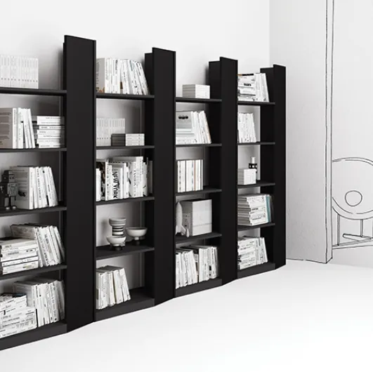 Vertigo Minotti Italia Bookstore