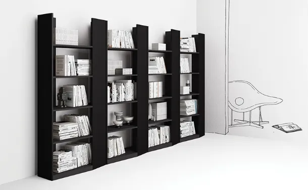 Vertigo Minotti Italia Bookstore