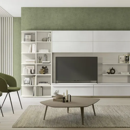 Library Flight Infinity L004 by Colombini Casa
