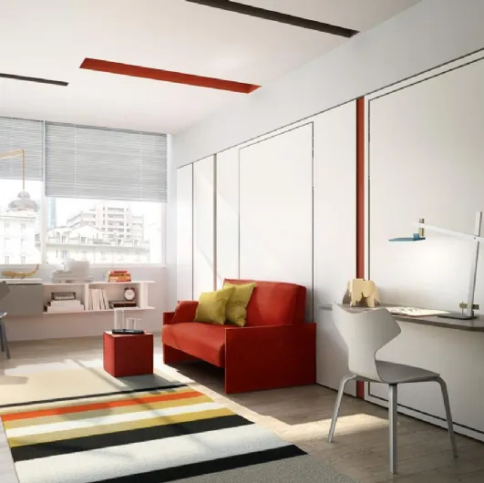 Altea Board Bedroom by Clei