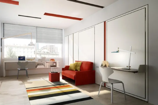 Altea Board Bedroom by Clei