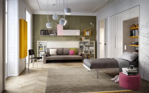 Altea Standard Bedroom by Clei