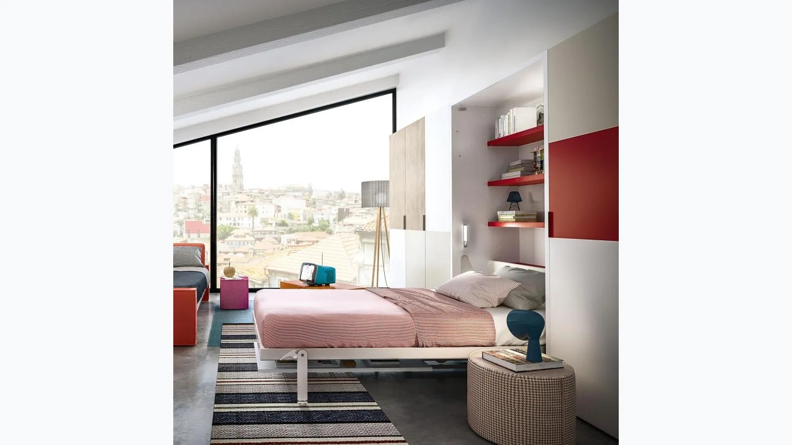 Altea Work Bedroom by Clei