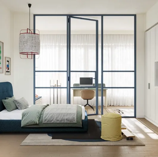Arcadia bedroom AC003 by Colombini Casa