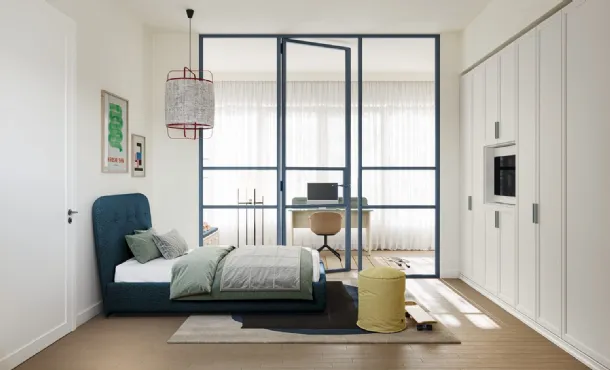 Arcadia bedroom AC003 by Colombini Casa