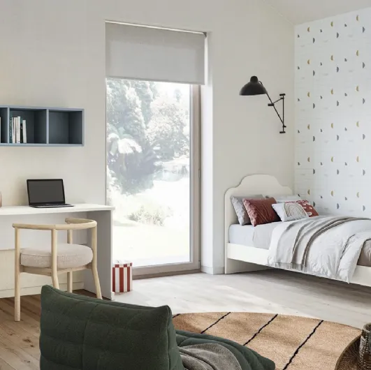 Arcadia bedroom AC004 by Colombini Casa.