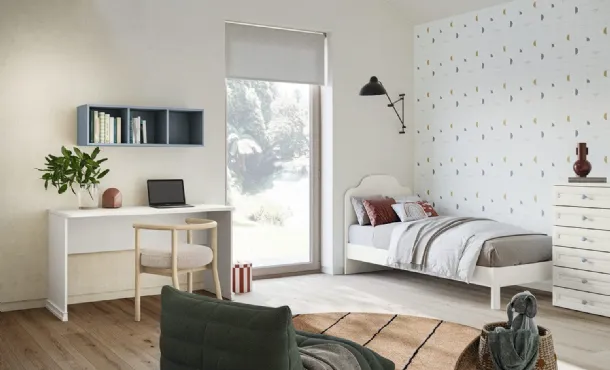 Arcadia bedroom AC004 by Colombini Casa.