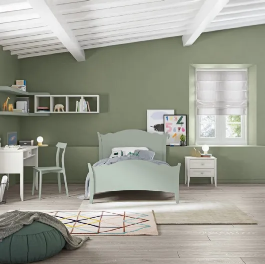 Arcadia AC007 bedroom by Colombini Casa
