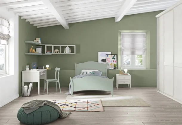 Arcadia AC007 bedroom by Colombini Casa