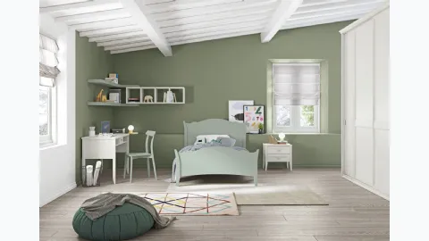 Arcadia AC007 bedroom by Colombini Casa
