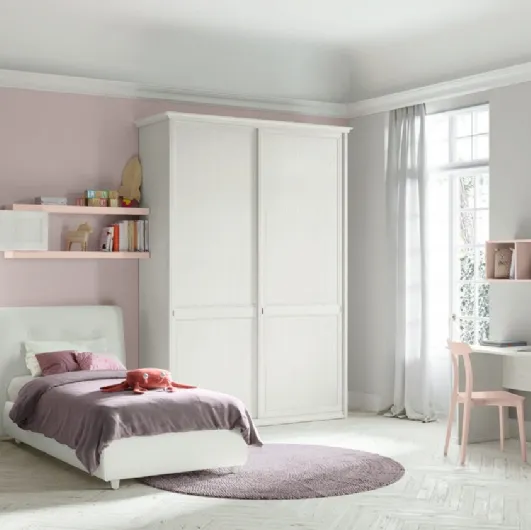 Arcadia AC011 bedroom by Colombini Casa.