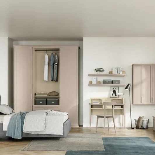 Arcadia AC012 bedroom by Colombini Casa