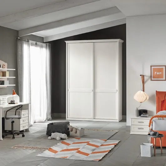 Arcadia bedroom AC015 by Colombini Casa.