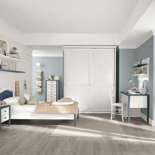 Arcadia bedroom AC016 by Colombini Casa.