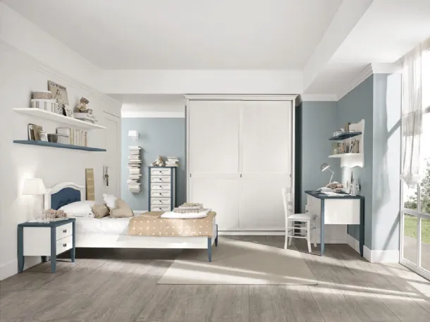 Arcadia bedroom AC016 by Colombini Casa.