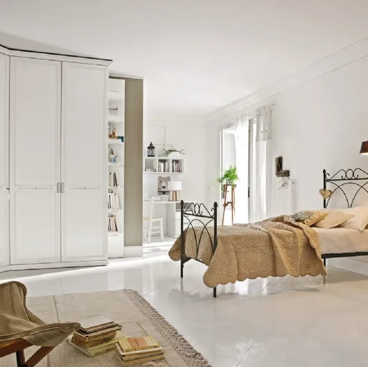 Arcadia bedroom AC018 by Colombini Casa.