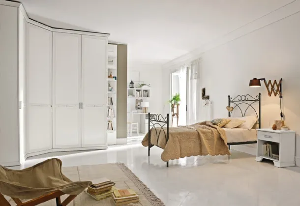Arcadia bedroom AC018 by Colombini Casa.