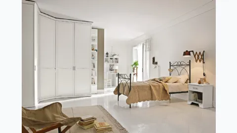 Arcadia bedroom AC018 by Colombini Casa.