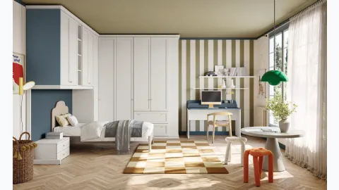 Arcadia AC027 bridge bedroom by Colombini Casa