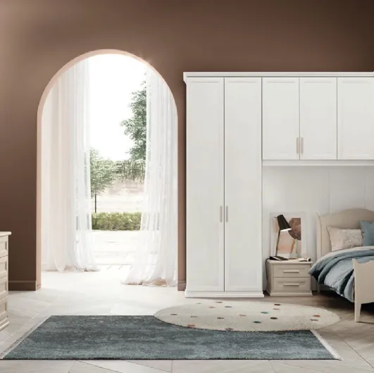 Arcadia AC030 children's room by Colombini Casa.