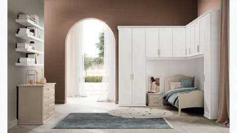 Arcadia AC030 children's room by Colombini Casa.
