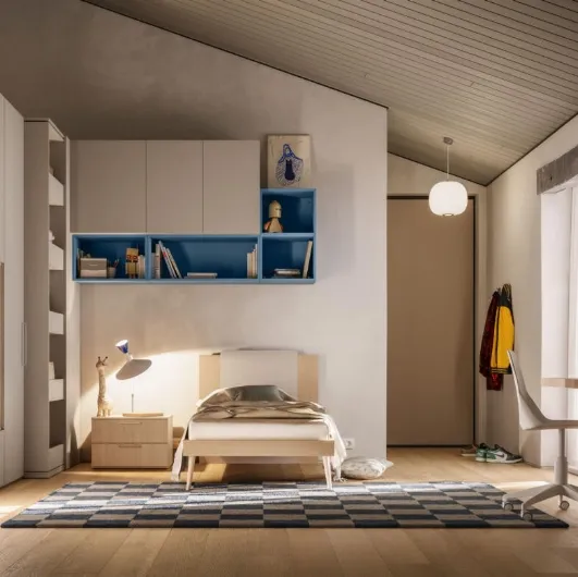 Ground Bed Room 07 by Mistral