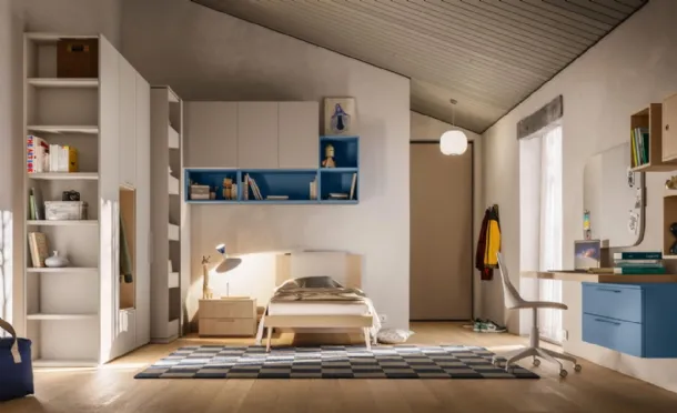 Ground Bed Room 07 by Mistral