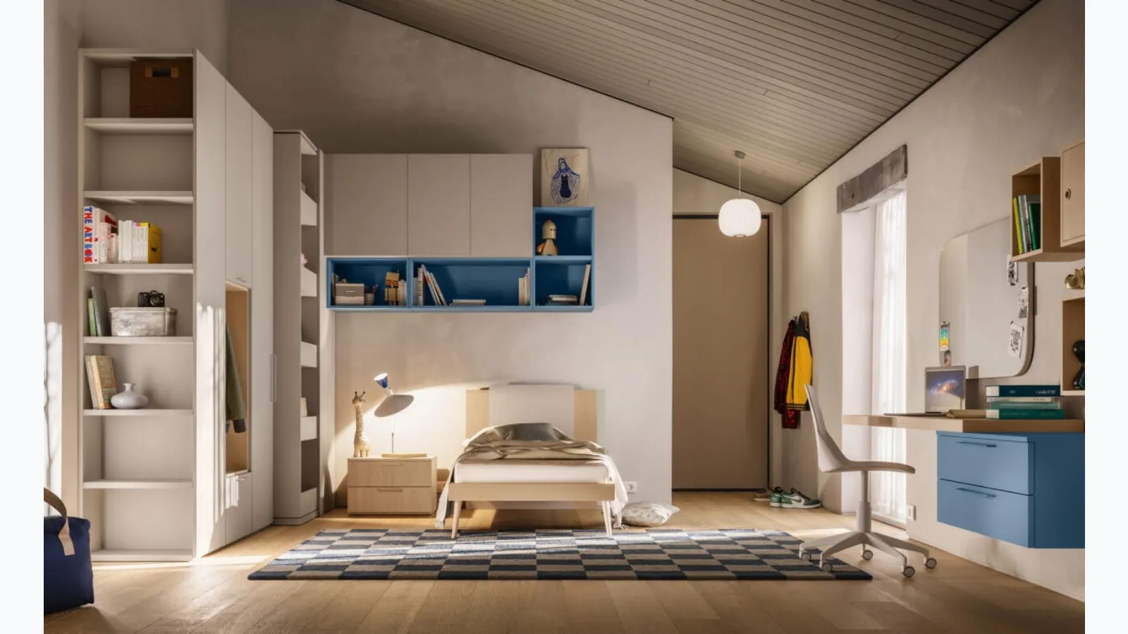 Ground Bed Room 07 by Mistral