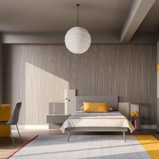 Ground Bedroom 17 by Mistral
