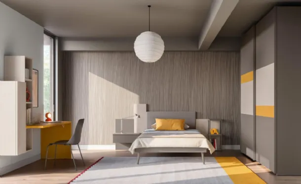 Ground Bedroom 17 by Mistral