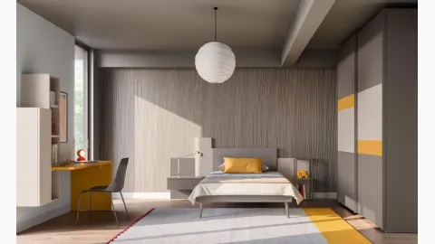 Ground Bedroom 17 by Mistral