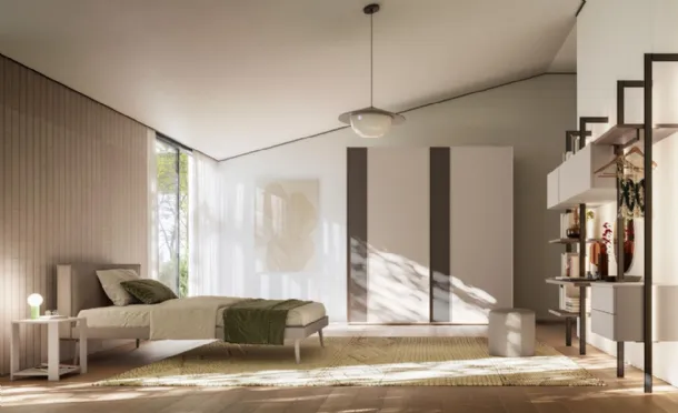 Ground Bed Room 19 by Mistral