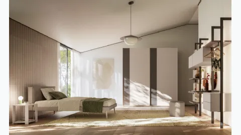 Ground Bed Room 19 by Mistral